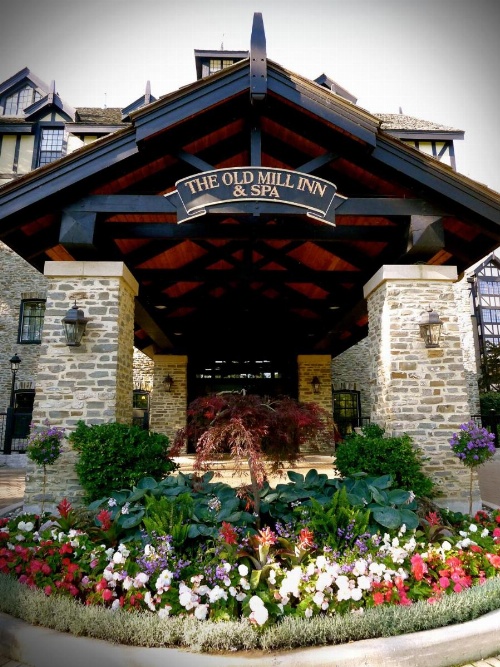 The Old Mill Inn And Spa image 28
