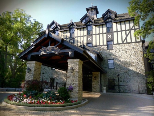 The Old Mill Inn And Spa image 29